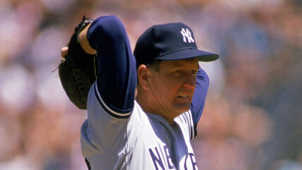 Tommy John pitching 1989