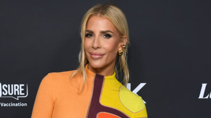 Tracy Tutor attends the Lifetime premiere of Pretty Hurts