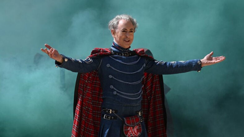 Alan Cumming Traitors New Blood