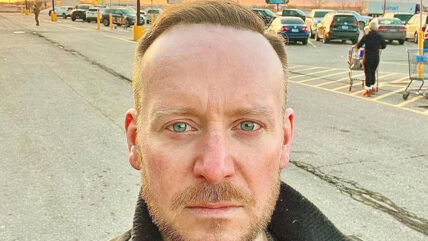 Tyler Duckworth selfie from Instagram