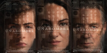 Unabomber movie still