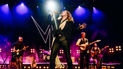 The Vampire Lestat Live AMC