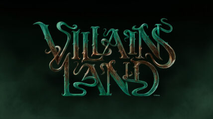 Villains Land Logo