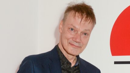 William Orbit at RIBA Launches "Architects Underground" Magazine - Arrivals