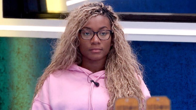 Taylor on Big Brother