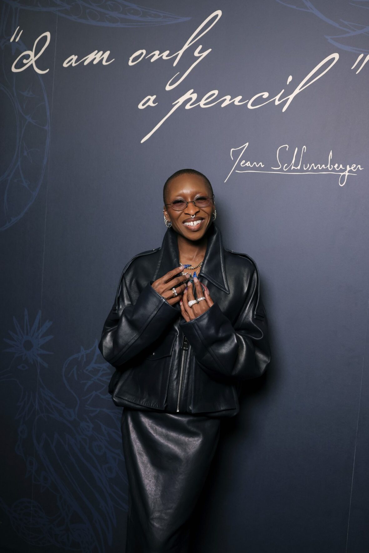 Diane Kruger, Rosie Huntington-Whiteley, Greta Lee, Amanda Seyfried, Anya Taylor-Joy, Adria Arjona, and Cynthia Erivo were among the stars who helped Tiffany & Co. celebrate a new four-year partnership with the Musée des Arts Décoratifs, dedicated to preserving the creative legacy of legendary designer Jean Schlumberger.