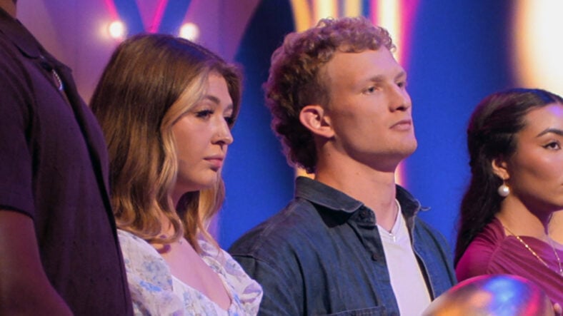 Taylor and Bryce on Wonka's The Golden Ticket