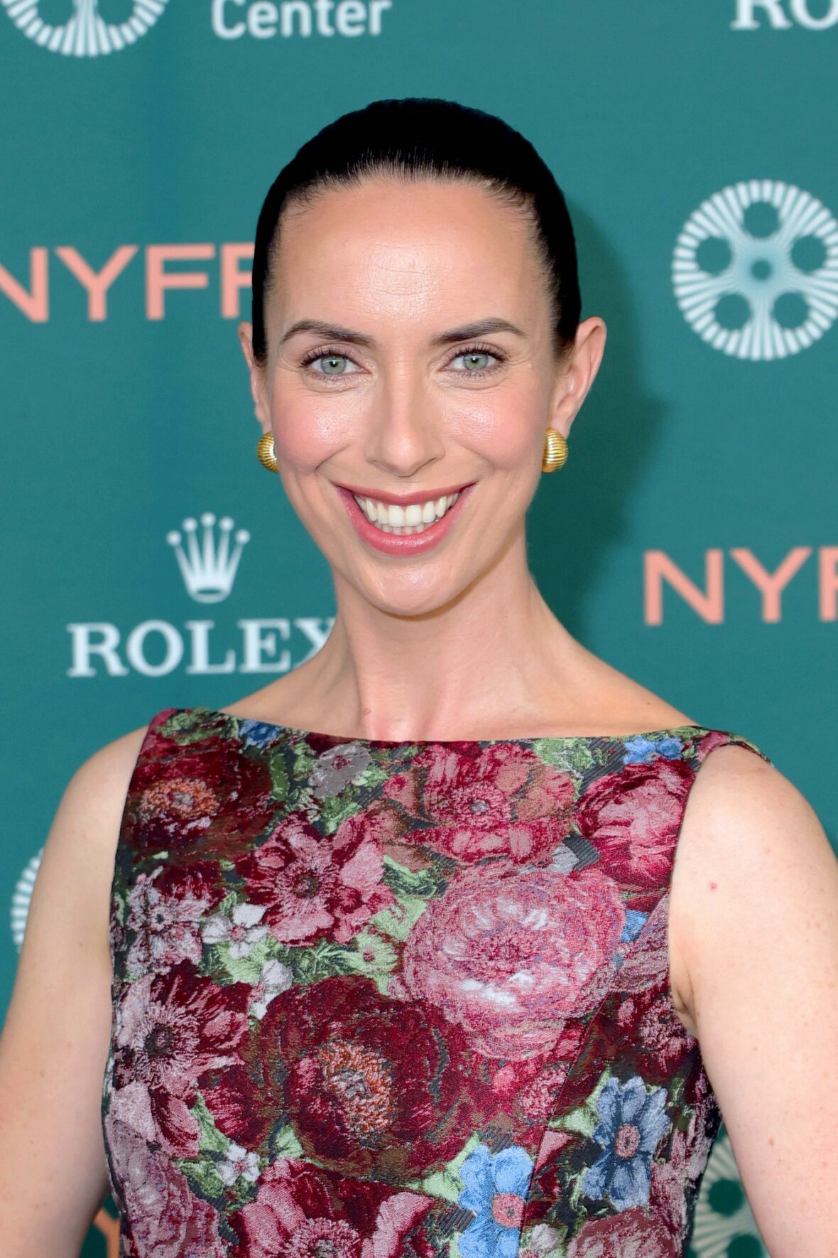Emmy winner Kate O'Flynn, who stars in Apple TV's Widow's Bay, was at the New York Film Festival on Monday for the premiere of her new movie Tender Loving Care.