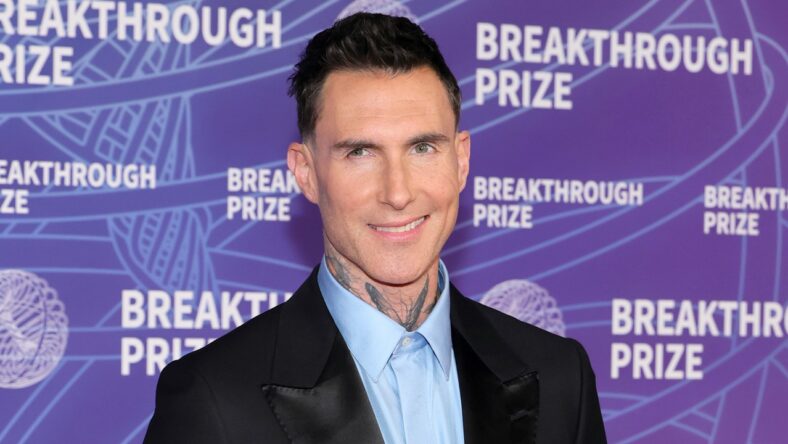 Who is Adam Levine's wife