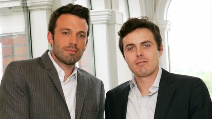 Ben & Casey Affleck's dad Tim dies