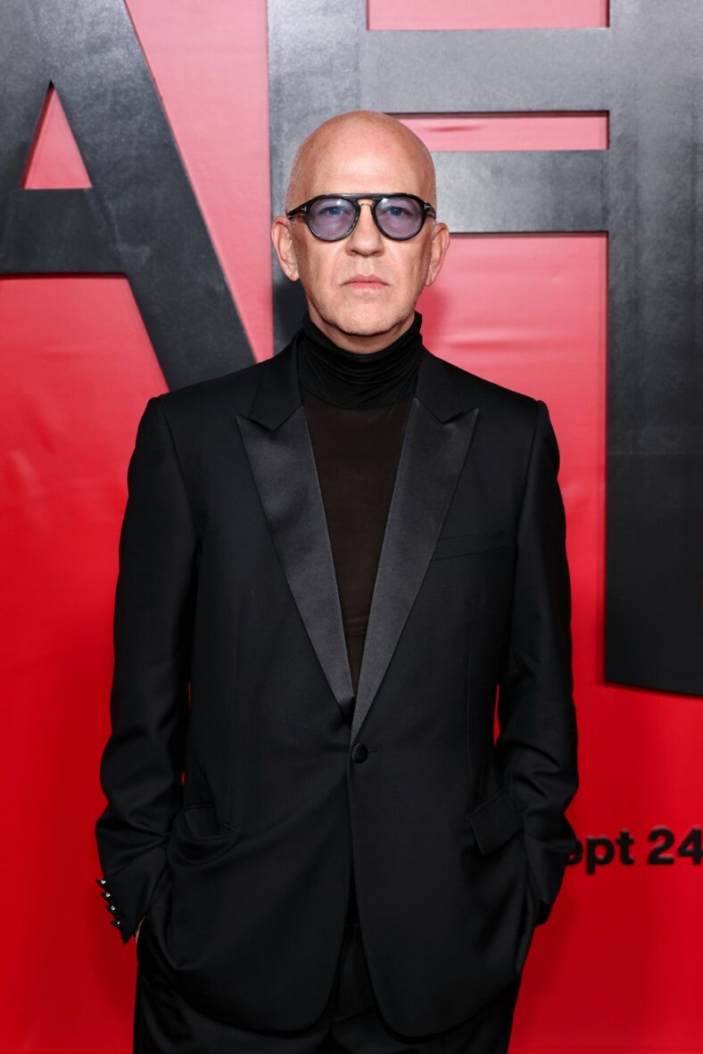 Ryan Murphy at American Horror Story season 13 premiere