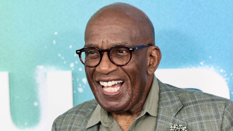 Al Roker stock image to announce his jury duty