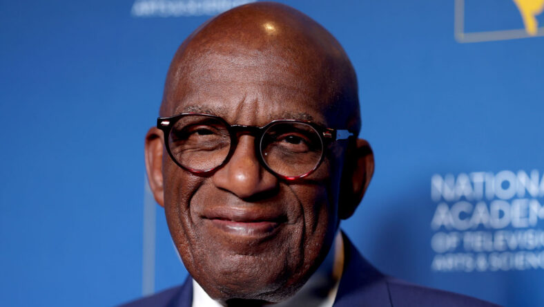 Al Roker stock image to announce his jury duty