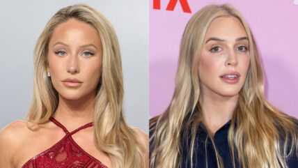 Alix Earle talks feud with Alex Cooper