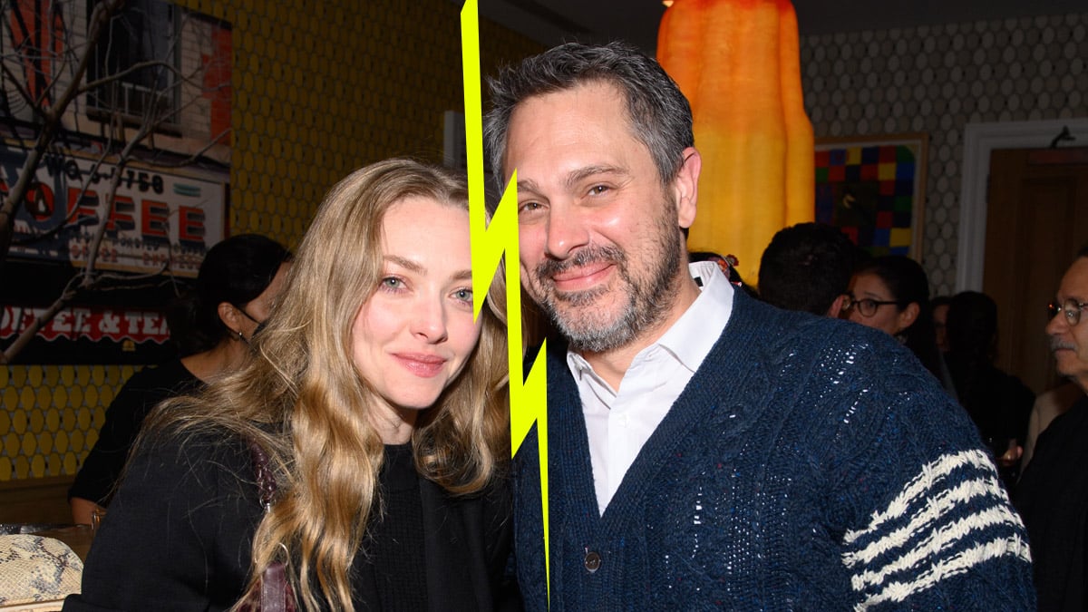Photo: Justjared Amanda Seyfried and Thomas Sadoski Announce Split After Nearly 10 Years