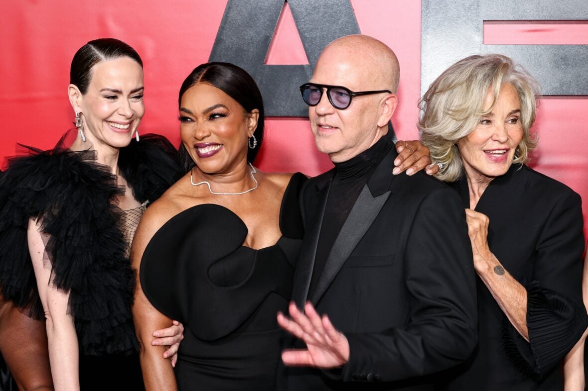 Stars at American Horror Story season 13 premiere