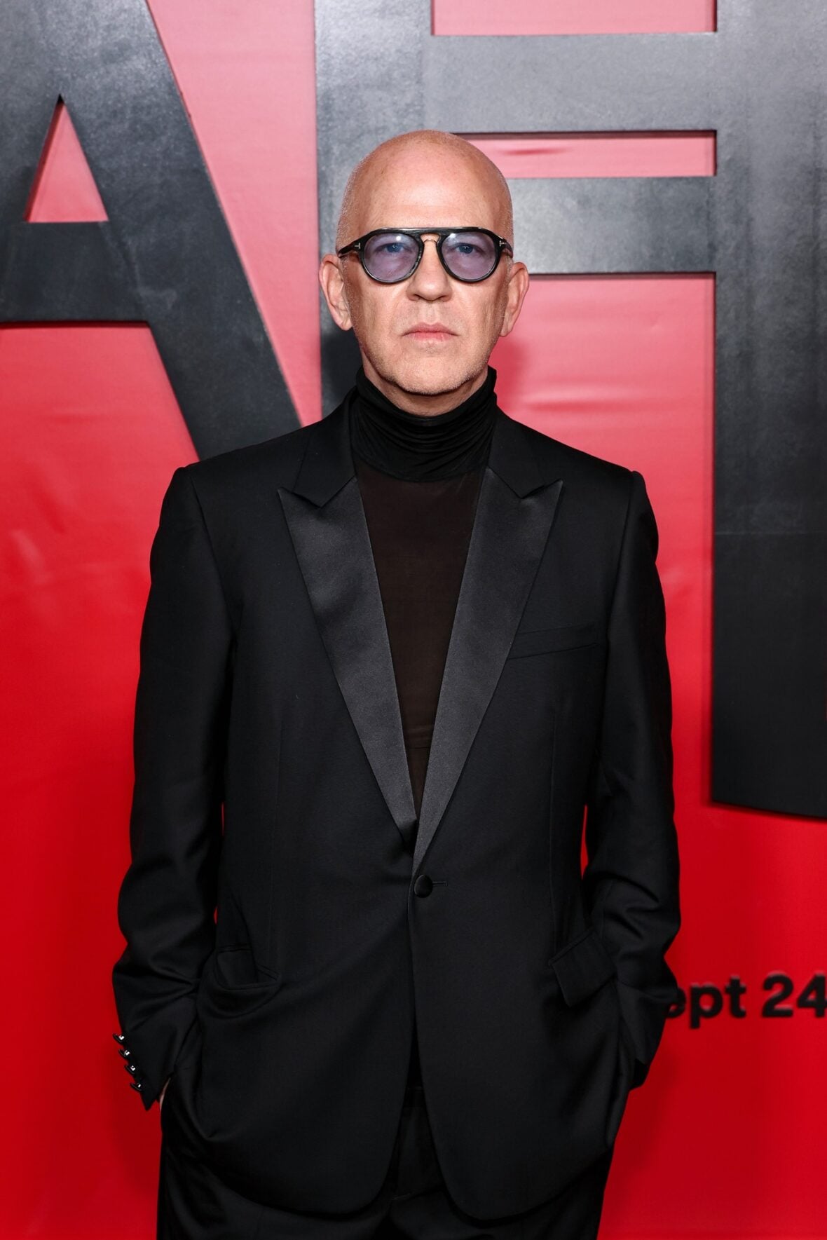 Stars at American Horror Story season 13 premiere