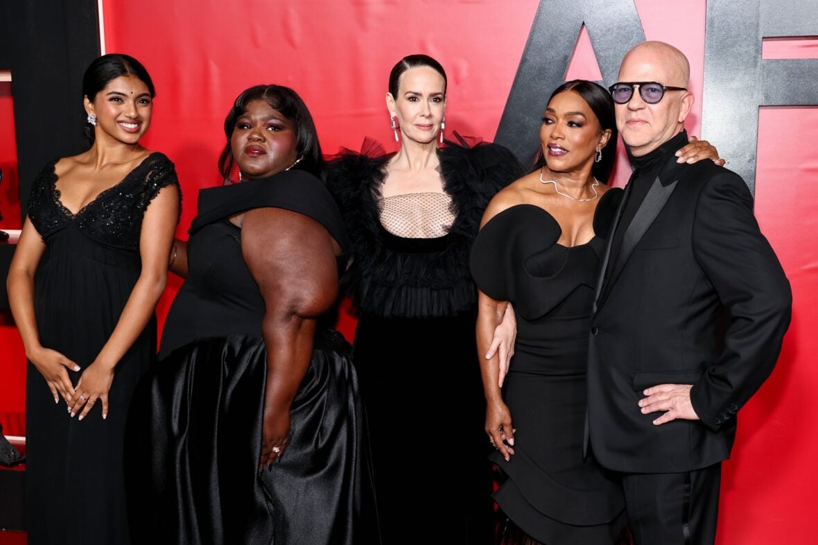 Stars at American Horror Story season 13 premiere