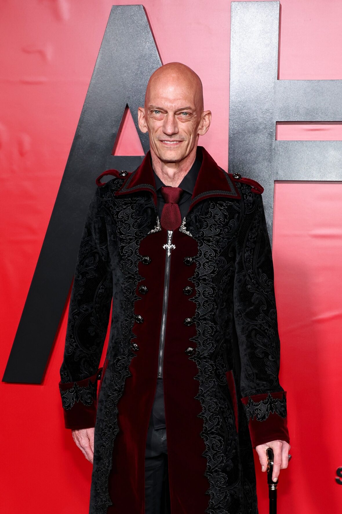Stars at American Horror Story season 13 premiere
