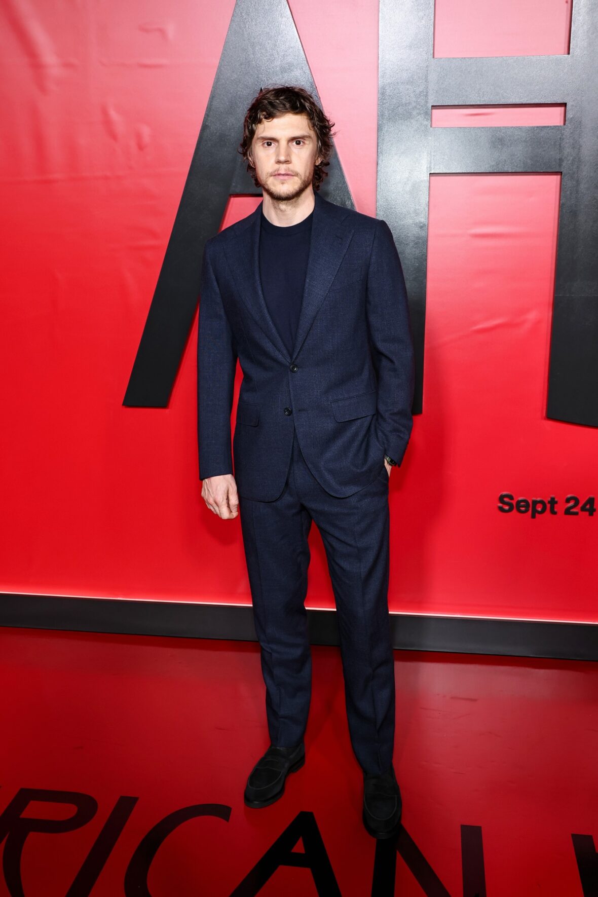 Stars at American Horror Story season 13 premiere