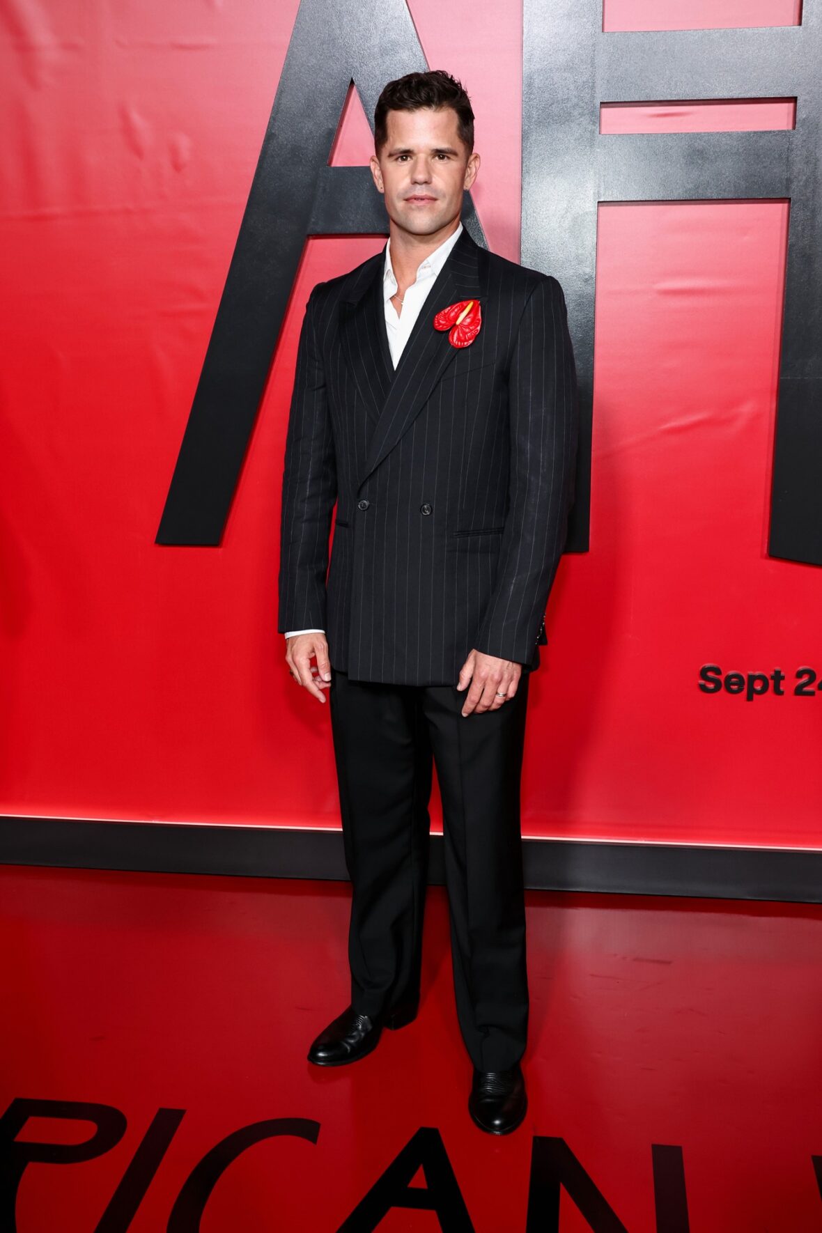Stars at American Horror Story season 13 premiere