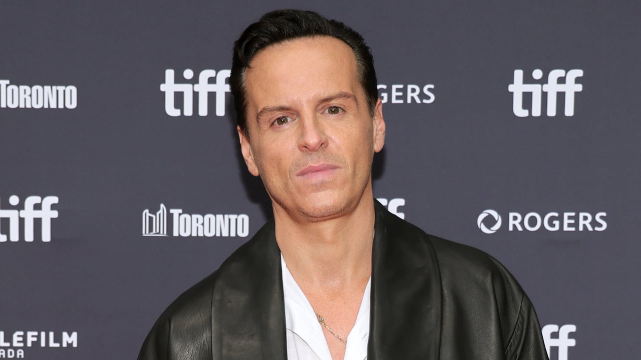 Andrew Scott Opens Up About Past Fear of Not Getting Cast in Straight Roles as a Gay Man