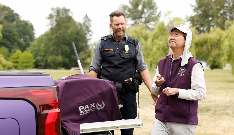 Animal Control Season 5 press photos