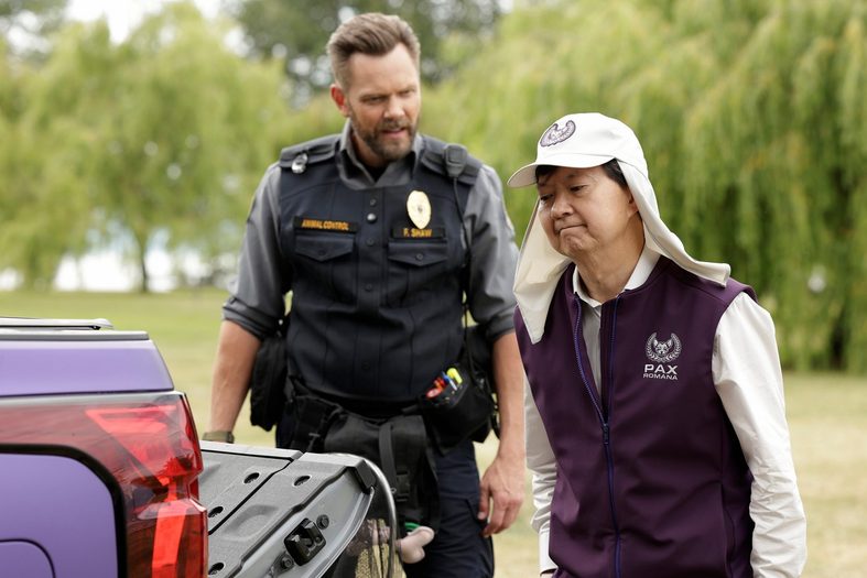 Animal Control Season 5 press photos
