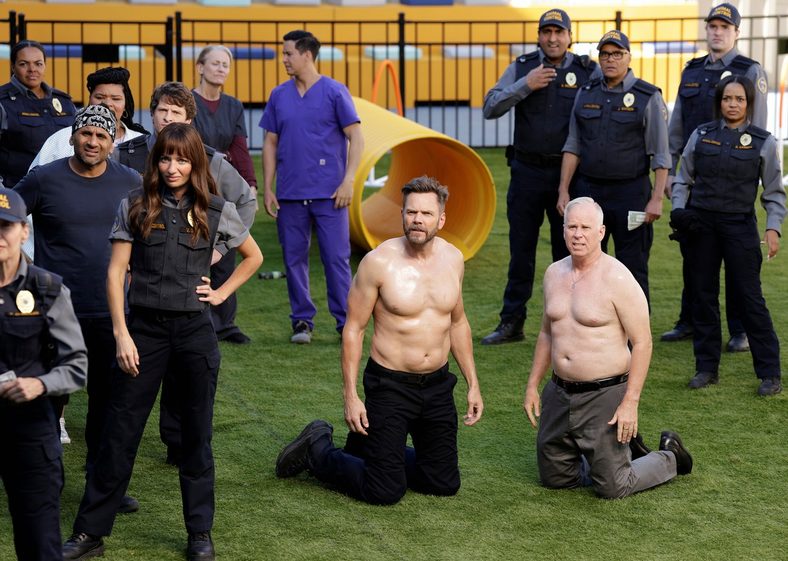Animal Control Season 5 press photos