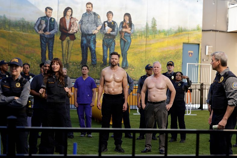 Animal Control Season 5 press photos