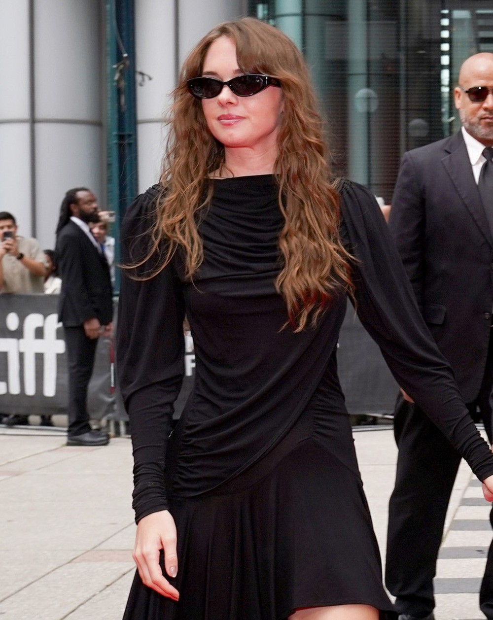 Antonio Banderas & Stella Banderas at TIFF
