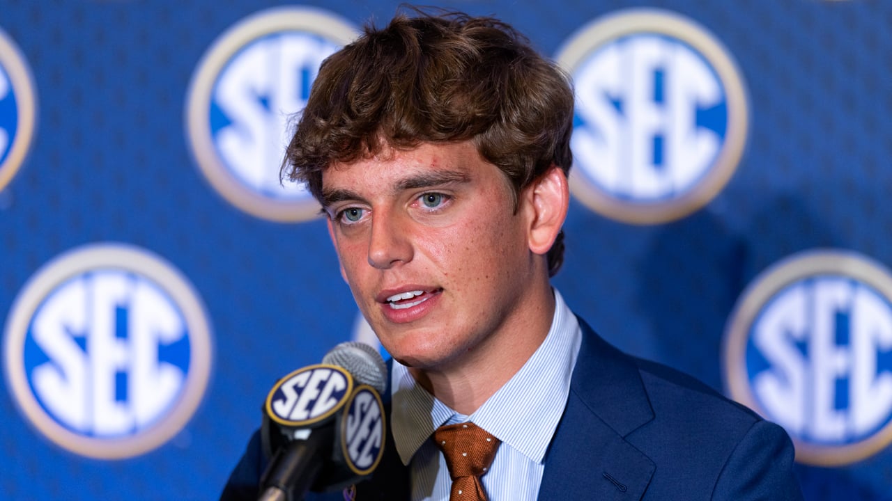 Texas Longhorns QB Arch Manning Apologizes for&hellip;