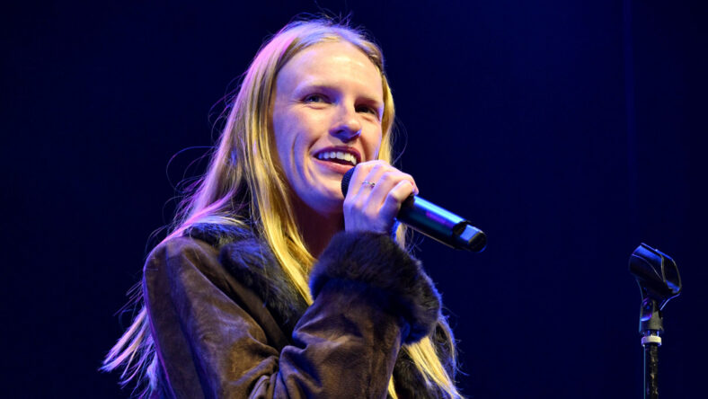 Audrey Hobert file photo
