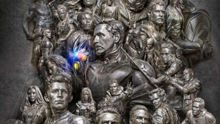 Avengers Endgame: Encore post-credits scene