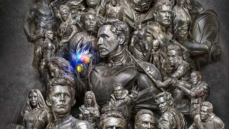 Avengers Endgame: Encore post-credits scene