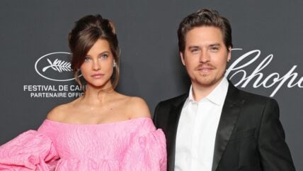 Dylan Sprouse & Barbara Palvin welcome their first child