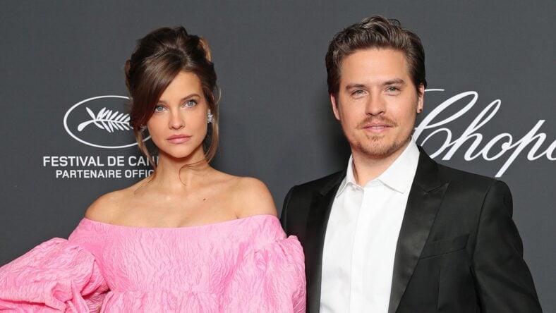 Dylan Sprouse & Barbara Palvin welcome their first child
