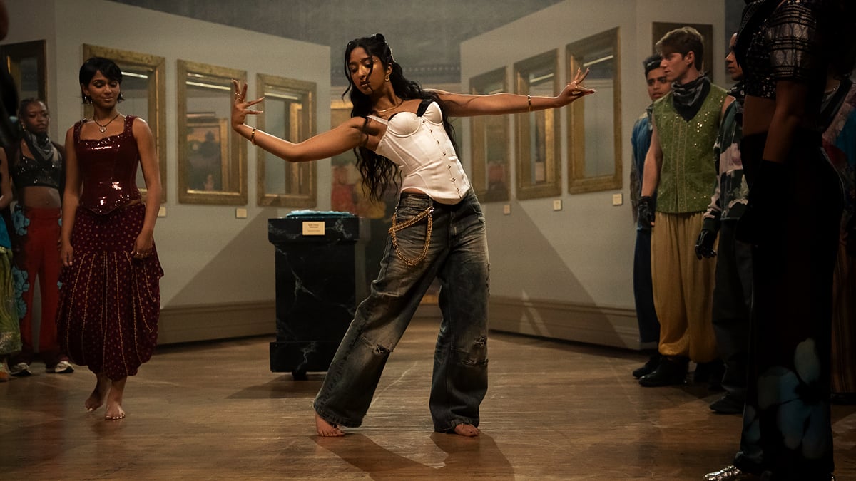 How the ‘Best of the Best’ Stars Prepared for Those Dance Scenes