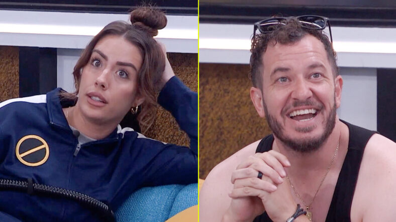 Dee and Devens on Big Brother