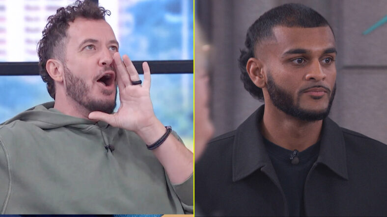 Devens and Yash on Big Brother