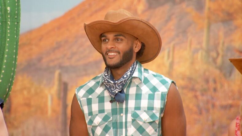 Yash on Big Brother