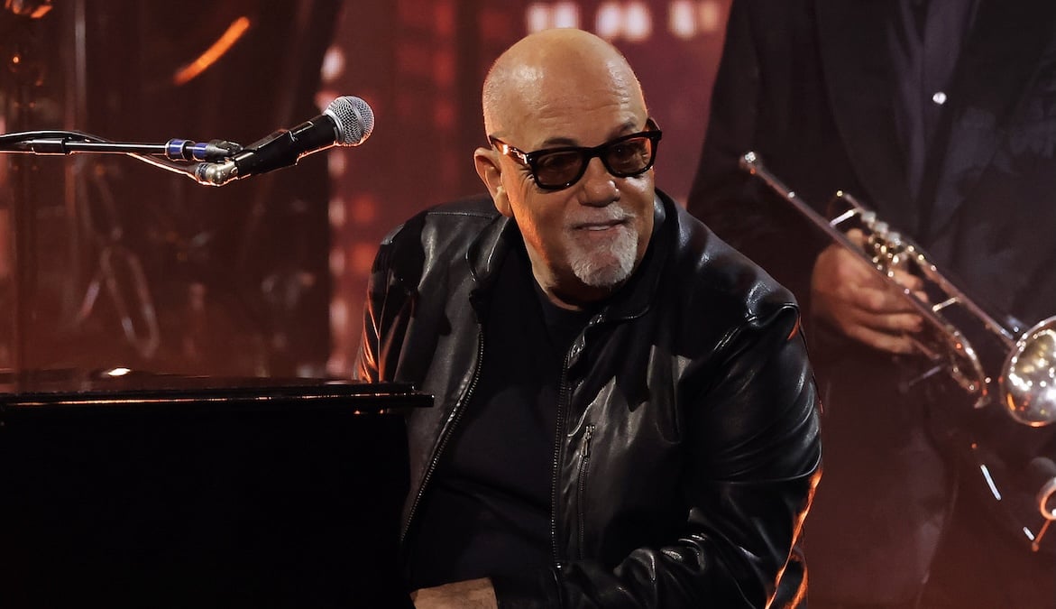 Billy Joel Gives New Health Update, Reveals Symptoms He’s Still Experiencing