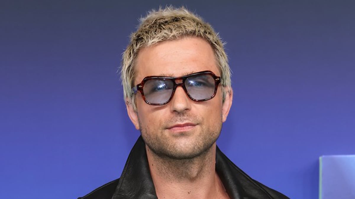 Brandon Sklenar Debuts Dramatic Blond Hair Transformation at MTV VMAs 2026
