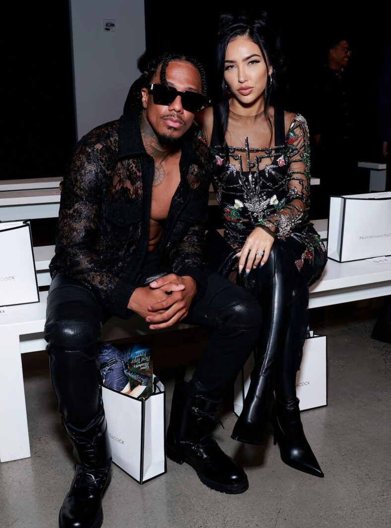Bre Tiesi talks dynamic with Nick Cannon's other women
