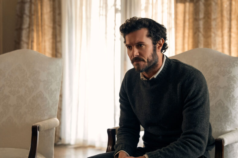 Adam Brody in Nobody Wants This