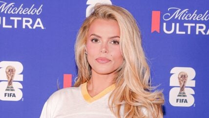 Brooks Nader responds to topless backlash