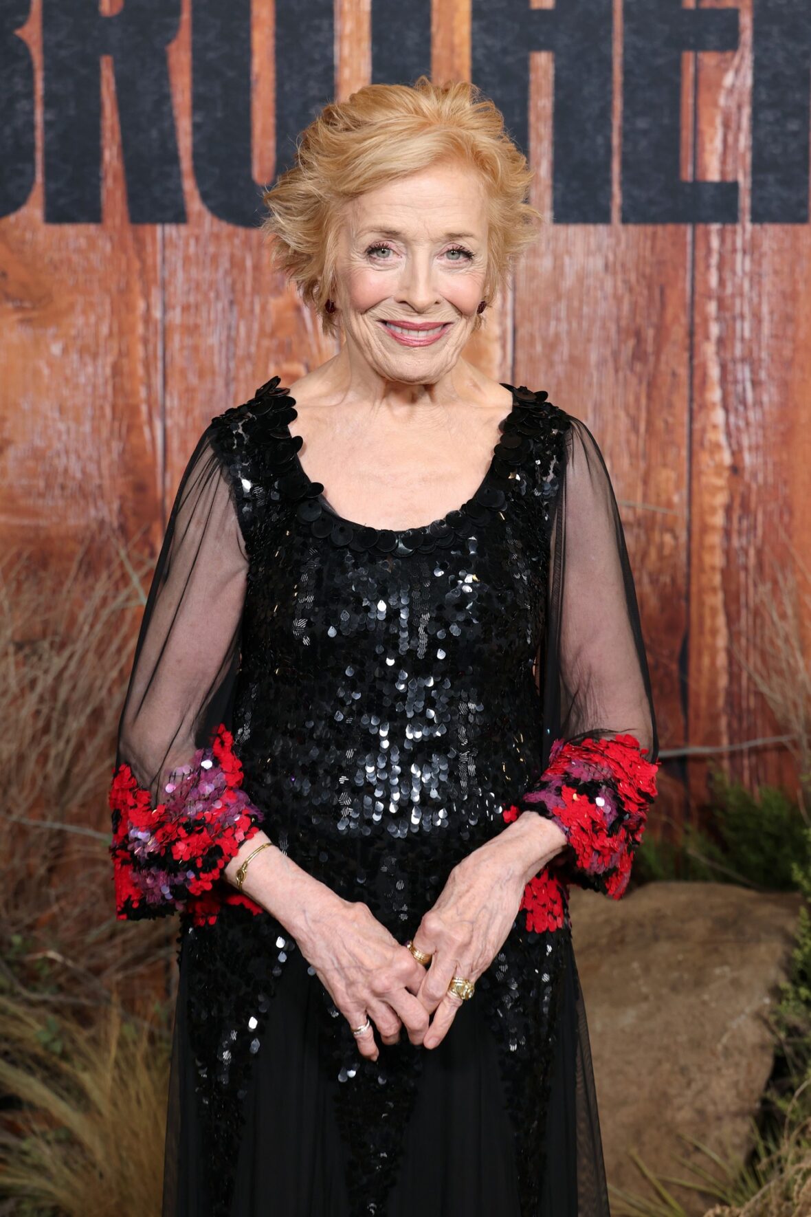 Stars at Brothers premiere in LA
