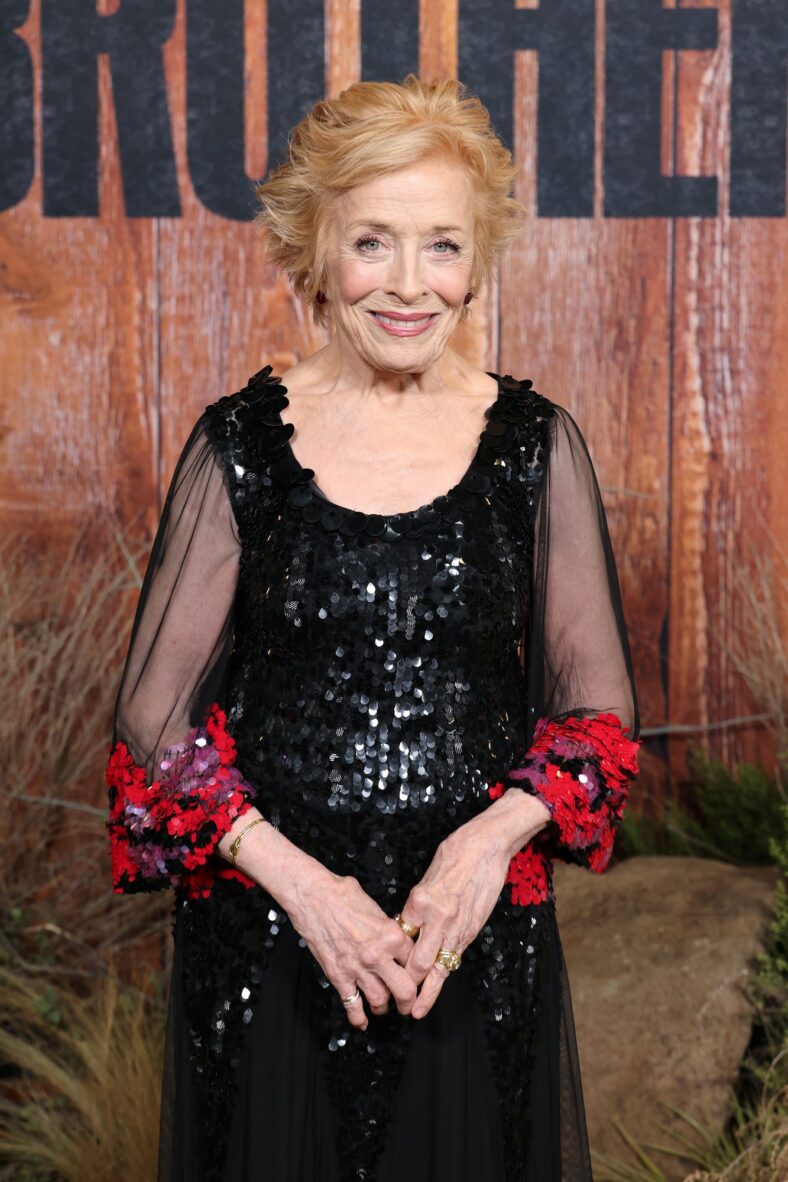 Stars at Brothers premiere in LA