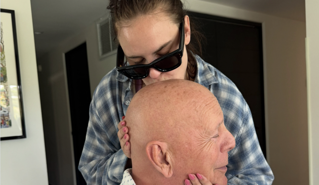 Bruce Willis Appears in Rare New Photo With Daughter Tallulah After Her Wedding