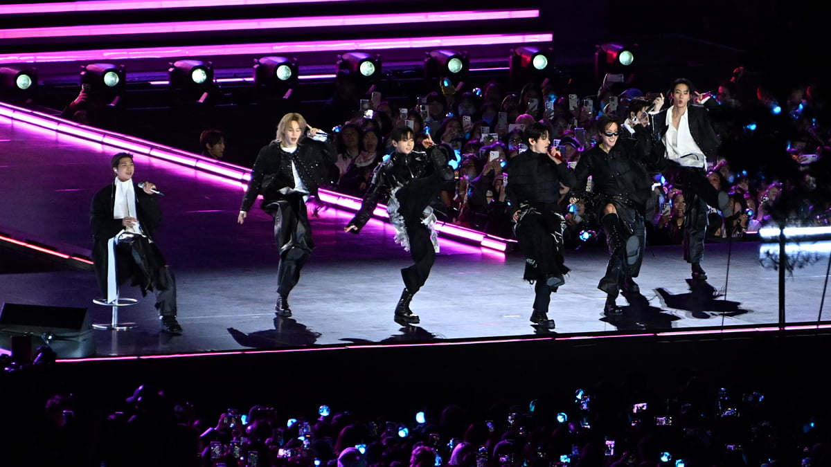 How to Watch BTS at iHeartRadio Music Festival 2026 Tonight: Start Time & Streaming Details